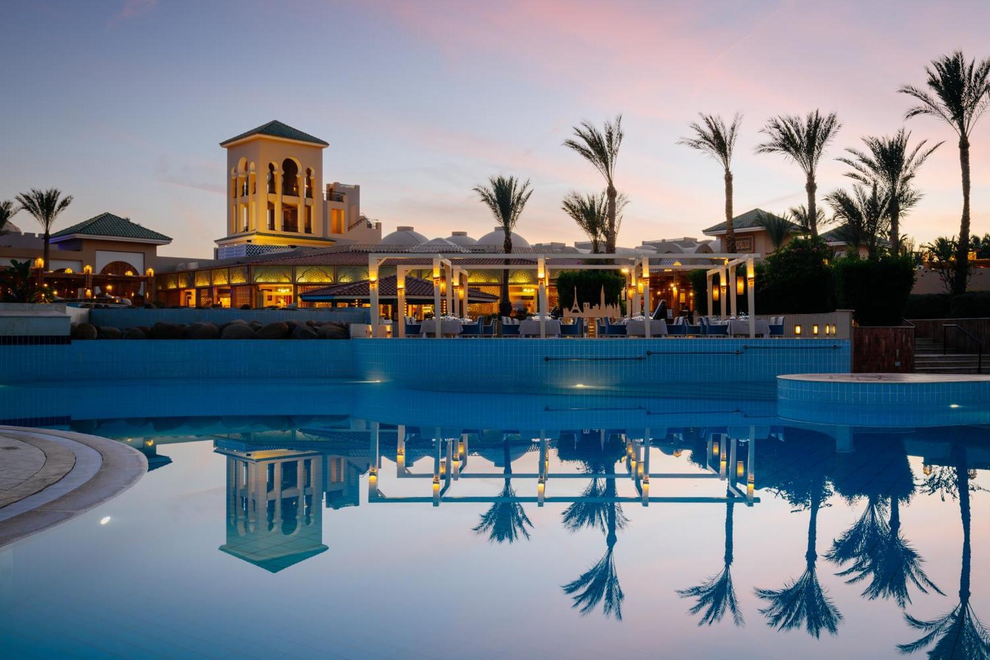 Iberotel Redsina Sharm el-Sheikh Bagian luar foto The St Regis Sharm