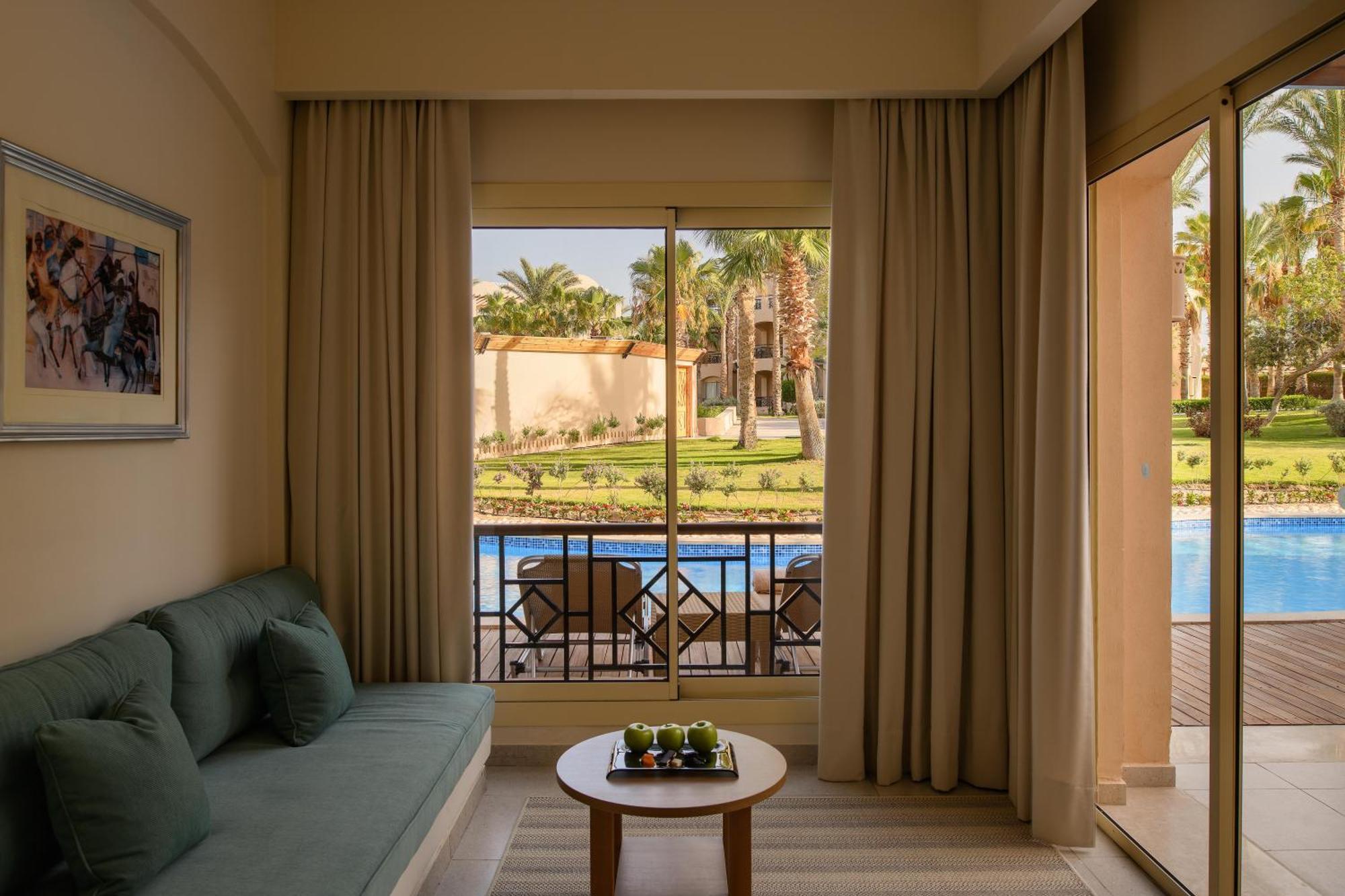 Iberotel Redsina Sharm el-Sheikh Bagian luar foto
