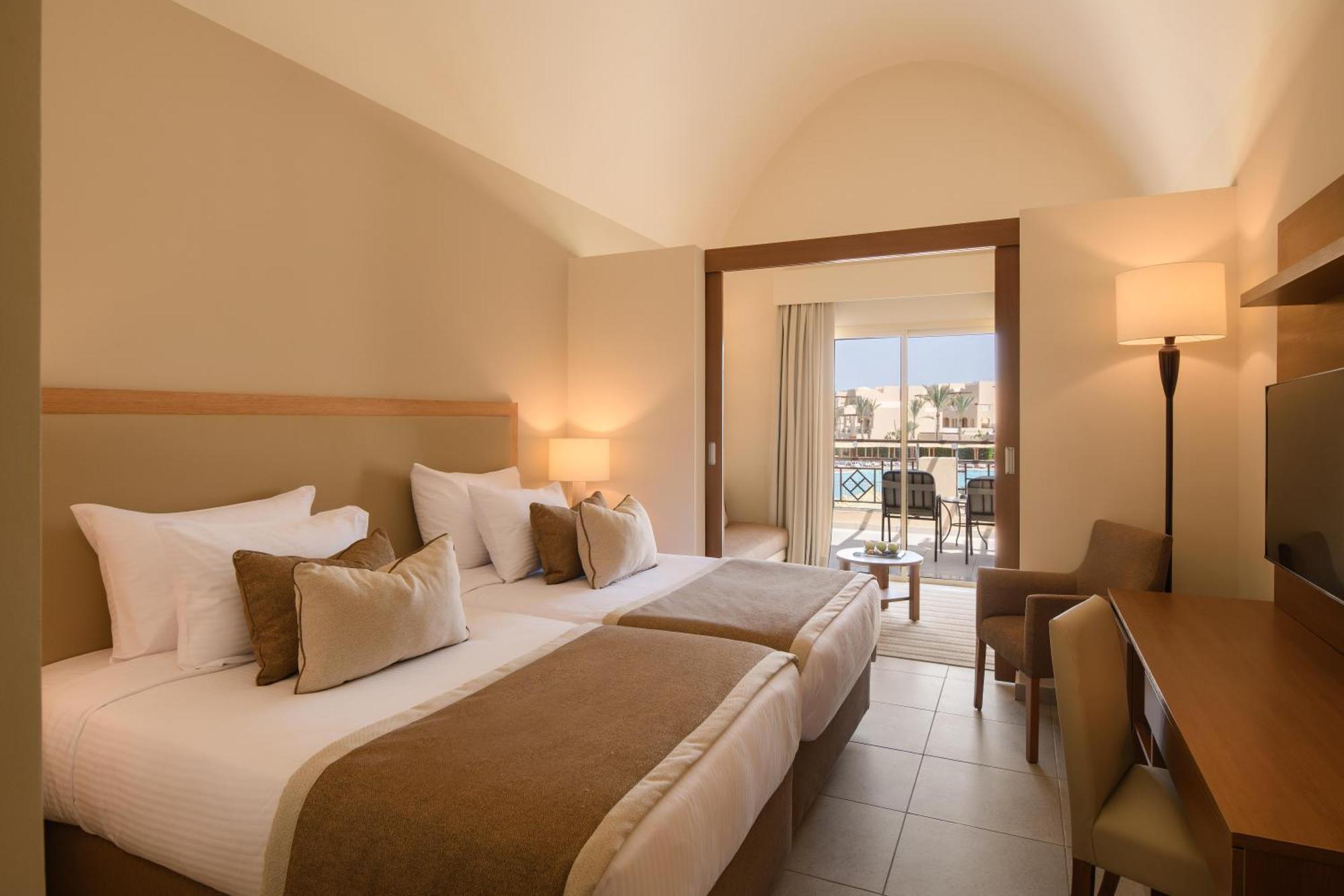 Iberotel Redsina Sharm el-Sheikh Bagian luar foto