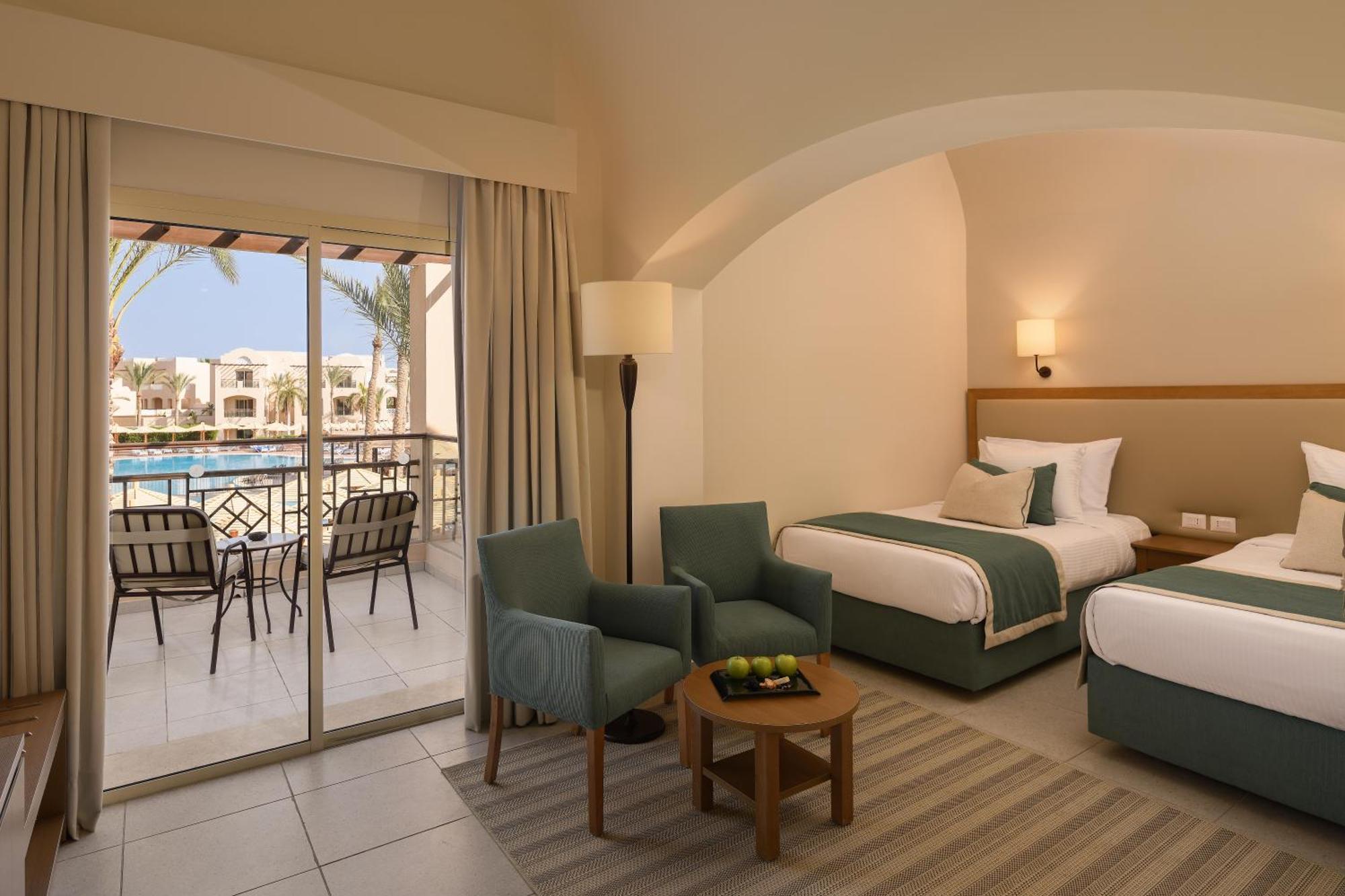 Iberotel Redsina Sharm el-Sheikh Bagian luar foto