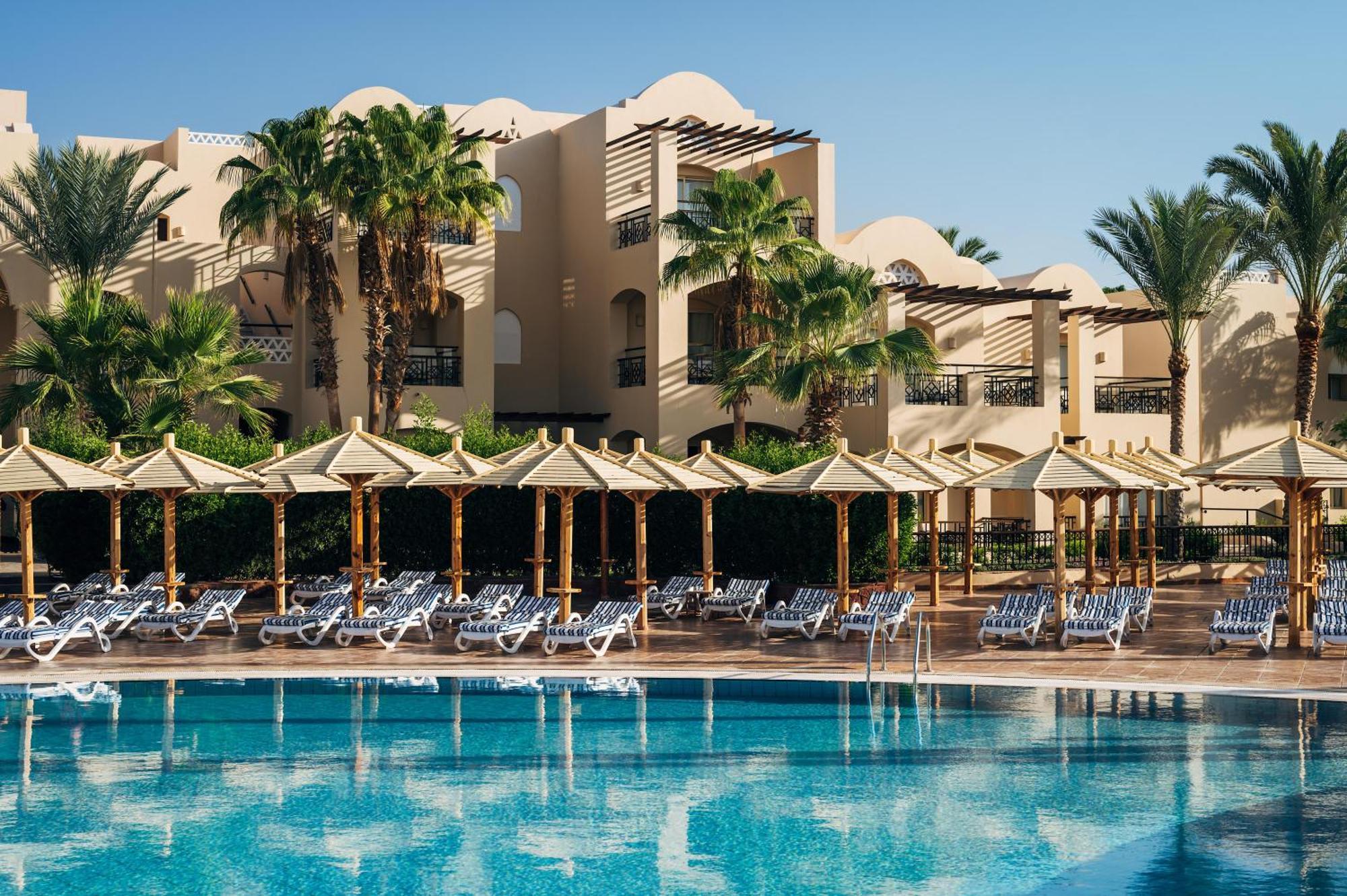 Iberotel Redsina Sharm el-Sheikh Bagian luar foto