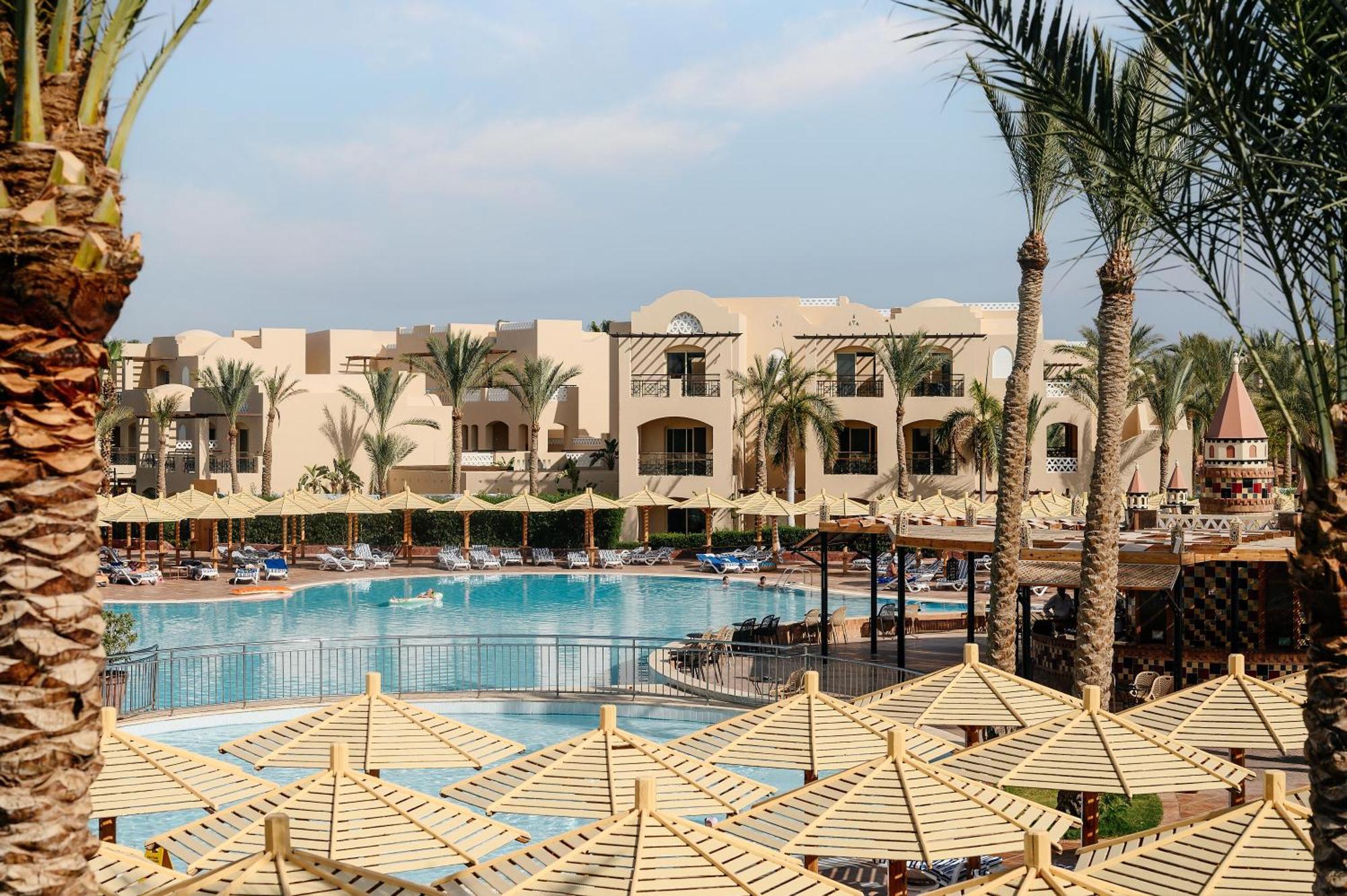 Iberotel Redsina Sharm el-Sheikh Bagian luar foto