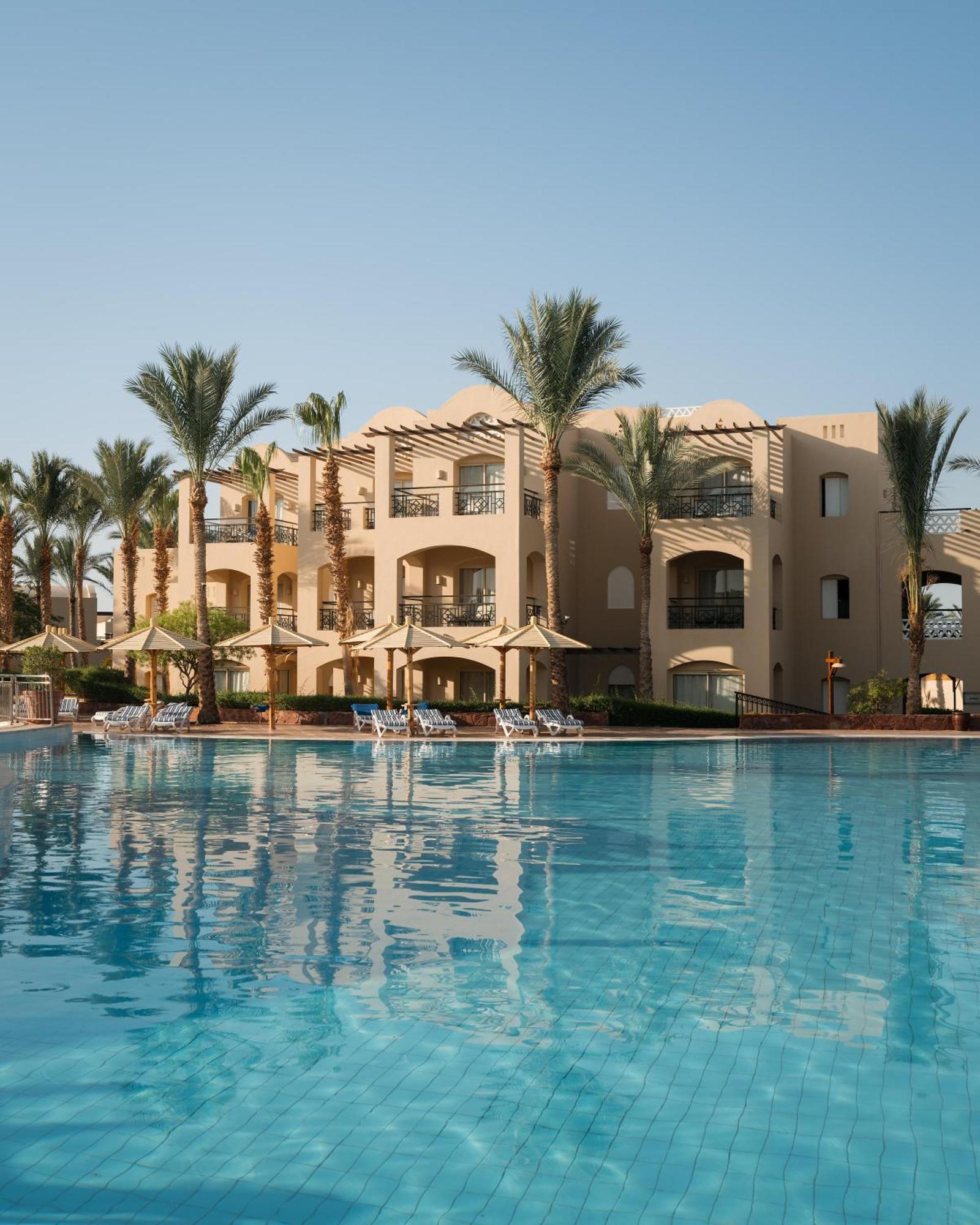 Iberotel Redsina Sharm el-Sheikh Bagian luar foto